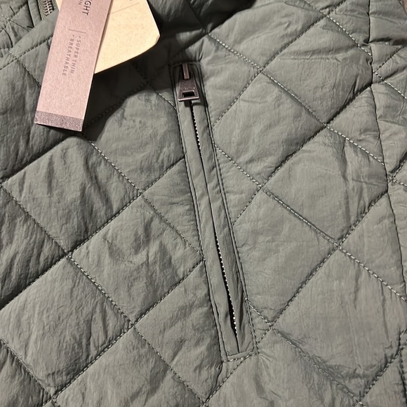 ❗️FINAL❗️ 🆕 LEVI’S Diamond Quilted Jacket XS 🔴🔴 - Picture 5 of 8